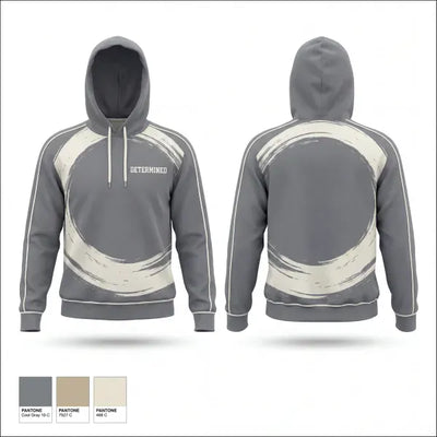 Determined 41404466 Hoodie - 1