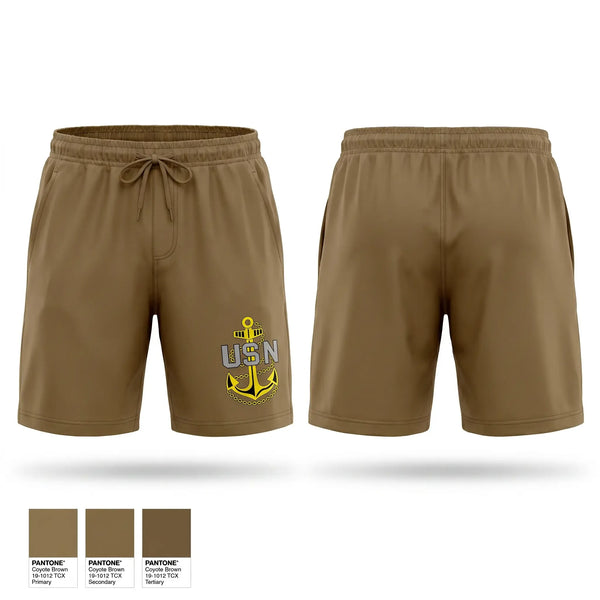 Athletic Shorts With Pockets, USS Nebraska, Navy, Teamtime, Team time, sublimation, custom sports apparel, team uniforms, spirit wear, spiritwear, sports uniforms, custom shirts, team store, custom team store, fundraiser sports, apparel fundraiser