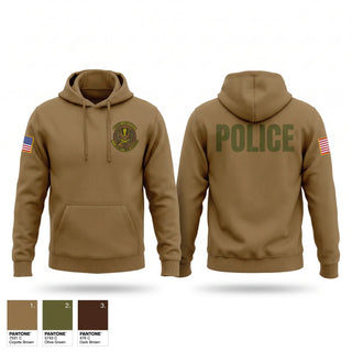 Hoodie, 115th Security Forces Squadron, Air Force, Teamtime, Team time, sublimation, custom sports apparel, team uniforms, spirit wear, spiritwear, sports uniforms, custom shirts, team store, custom team store, fundraiser sports, apparel fundraiser