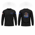 Police K-9 Unit Long Sleeve Performance Shirt - 1