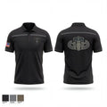 Kanawha Sheriff Bomb Squad 54079746 Short Sleeve Performance Polo - 1