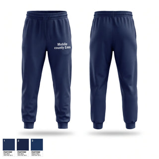 Sweatpants, Mobile county Ems, EMS/EMT, Teamtime, Team time, sublimation, custom sports apparel, team uniforms, spirit wear, spiritwear, sports uniforms, custom shirts, team store, custom team store, fundraiser sports, apparel fundraiser