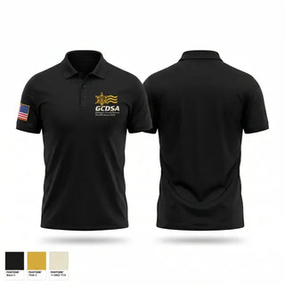 Short Sleeve Performance Polo, Genesee County Sheriff, Police, Teamtime, Team time, sublimation, custom sports apparel, team uniforms, spirit wear, spiritwear, sports uniforms, custom shirts, team store, custom team store, fundraiser sports, apparel fundraiser