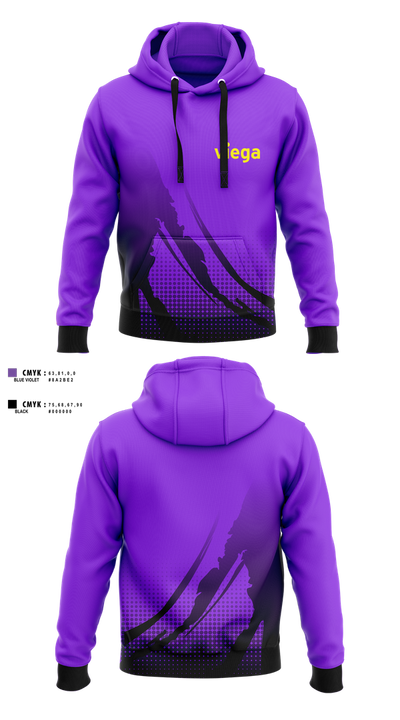 Noman Ghiasy 52755240 Hoodie - 1