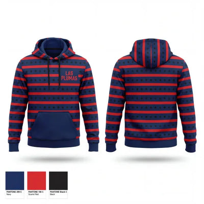 Las Plumas 51255871 Hoodie - 1