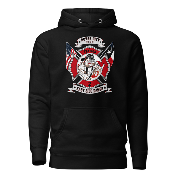 Unisex Hoodie - 1 - Black