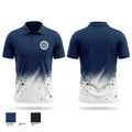 Novas Track 77702299 Short Sleeve Performance Polo - 1