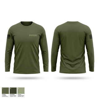 Long Sleeve Performance Shirt, SWRERT, Police, Teamtime, Team time, sublimation, custom sports apparel, team uniforms, spirit wear, spiritwear, sports uniforms, custom shirts, team store, custom team store, fundraiser sports, apparel fundraiser