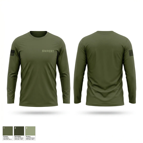 Long Sleeve Performance Shirt, SWRERT, Police, Teamtime, Team time, sublimation, custom sports apparel, team uniforms, spirit wear, spiritwear, sports uniforms, custom shirts, team store, custom team store, fundraiser sports, apparel fundraiser