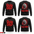 Aliquippa Quips 62566618 Crew Neck Sweatshirt - 1