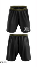 Saiyan Jiu Jitsu 46125139 Athletic Shorts With Pockets - 1