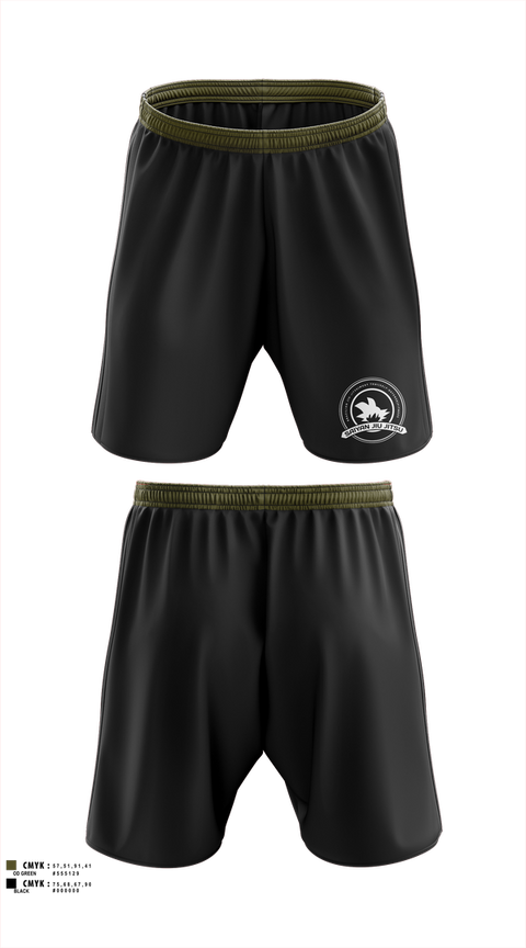 Athletic Shorts With Pockets, Saiyan Jiu Jitsu, , Teamtime, Team time, sublimation, custom sports apparel, team uniforms, spirit wear, spiritwear, sports uniforms, custom shirts, team store, custom team store, fundraiser sports, apparel fundraiser