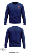 Shawnee Fire District 96623811 Crew Neck Sweatshirt - 1