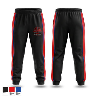 Sweatpants, South central Mississippi storm chasers, , Teamtime, Team time, sublimation, custom sports apparel, team uniforms, spirit wear, spiritwear, sports uniforms, custom shirts, team store, custom team store, fundraiser sports, apparel fundraiser