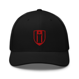 450th / 485th ACPs 89858245 Retro Trucker Hat | Yupoong 6606