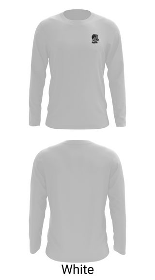 Long Sleeve Performance Shirt, Hsm 46, Navy, Teamtime, Team time, sublimation, custom sports apparel, team uniforms, spirit wear, spiritwear, sports uniforms, custom shirts, team store, custom team store, fundraiser sports, apparel fundraiser