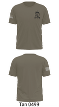 KINGPIN K9 70973790 Short Sleeve Performance Shirt - 10