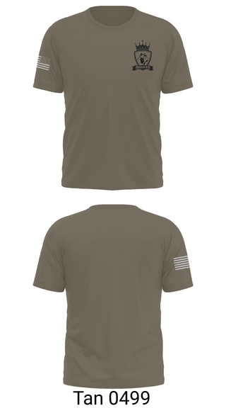 Short Sleeve Performance Shirt, KINGPIN K9, Police, Teamtime, Team time, sublimation, custom sports apparel, team uniforms, spirit wear, spiritwear, sports uniforms, custom shirts, team store, custom team store, fundraiser sports, apparel fundraiser