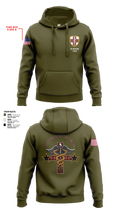 2nd Medical Training Brigade Hoodie - 10