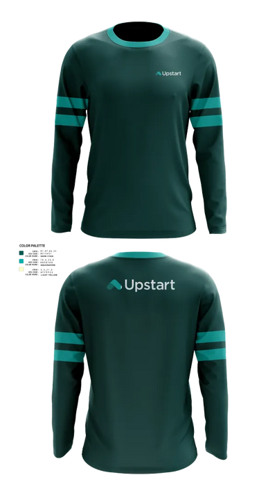 Upsttt Pelotonia 97498358 Long Sleeve Performance Shirt 100