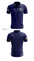 Maumelle PD 82584519 Short Sleeve Performance Polo - 23