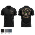 382 Special Reaction Team Short Sleeve Performance Polo - 1