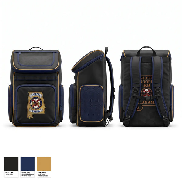 Gear Bag, ALEA 2.0, Police, Teamtime, Team time, sublimation, custom sports apparel, team uniforms, spirit wear, spiritwear, sports uniforms, custom shirts, team store, custom team store, fundraiser sports, apparel fundraiser