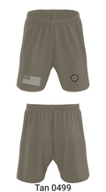 Greenville County Sheriff’s Office - Bravo Platoon 20719408 Athletic Shorts With Pockets - 7