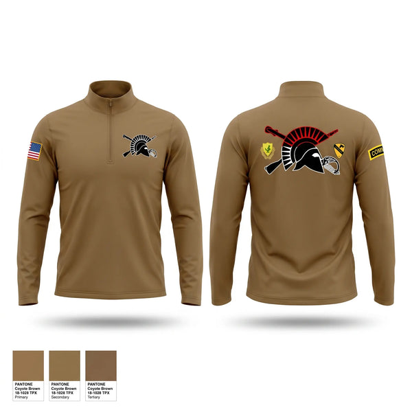 Windbreaker, Chosen co 1-12 CAV, Army, Teamtime, Team time, sublimation, custom sports apparel, team uniforms, spirit wear, spiritwear, sports uniforms, custom shirts, team store, custom team store, fundraiser sports, apparel fundraiser