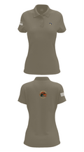 Cooper River Crab Bandits 83296088 Women's Short Sleeve Performance Polo  - 71