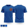 Waynesville VFD Old School Cotton Feel Shirt - 1