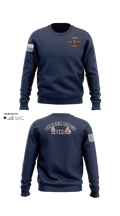 Timber ridge fire Crew Neck Sweatshirt - 21