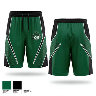 Athletic Shorts With Pockets, Granite Bay High School Tennis, Tennis, Teamtime, Team time, sublimation, custom sports apparel, team uniforms, spirit wear, spiritwear, sports uniforms, custom shirts, team store, custom team store, fundraiser sports, apparel fundraiser