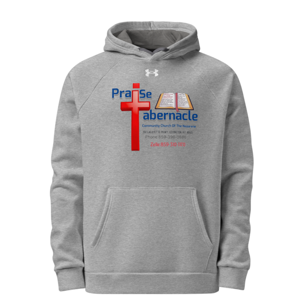 Praise Tabernacle Community Church Of The Nazarene 40844690 Under Armour Hoodie