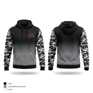Hoodie, J.E.T., Wrestling, Teamtime, Team time, sublimation, custom sports apparel, team uniforms, spirit wear, spiritwear, sports uniforms, custom shirts, team store, custom team store, fundraiser sports, apparel fundraiser