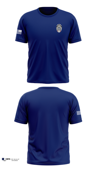 Old School Cotton Feel Shirt, Canton Police Department, , Teamtime, Team time, sublimation, custom sports apparel, team uniforms, spirit wear, spiritwear, sports uniforms, custom shirts, team store, custom team store, fundraiser sports, apparel fundraiser