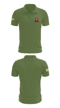 2nd Recon Battalion 77631825 Short Sleeve Performance Polo - 47