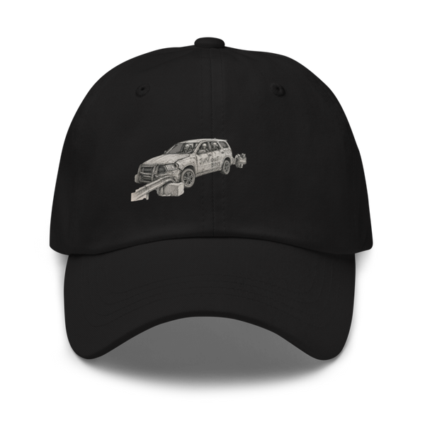 Dad hat - Black
