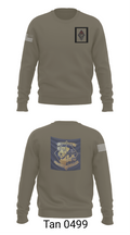 Airedales 81699521 Crew Neck Sweatshirt - 3