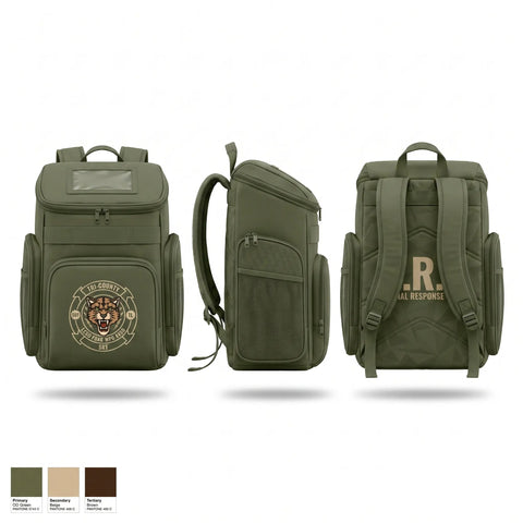 Gear Bag, Tri-County SRT, Police, Teamtime, Team time, sublimation, custom sports apparel, team uniforms, spirit wear, spiritwear, sports uniforms, custom shirts, team store, custom team store, fundraiser sports, apparel fundraiser