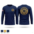 Haile Gold Mine EMS Long Sleeve Performance Shirt - 1