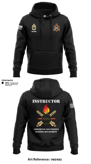 Hoodie, AETD, Army, Teamtime, Team time, sublimation, custom sports apparel, team uniforms, spirit wear, spiritwear, sports uniforms, custom shirts, team store, custom team store, fundraiser sports, apparel fundraiser