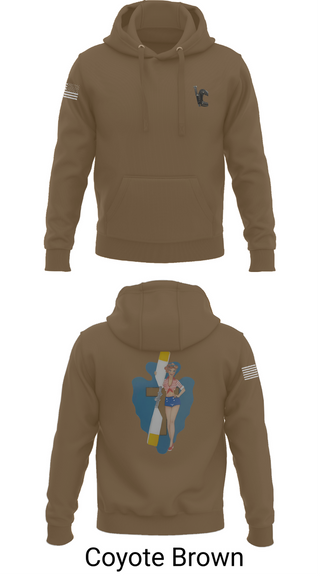 Hoodie, B Co 1/114th Maintenance, Army, Teamtime, Team time, sublimation, custom sports apparel, team uniforms, spirit wear, spiritwear, sports uniforms, custom shirts, team store, custom team store, fundraiser sports, apparel fundraiser