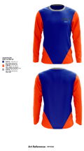 Boise Crush 34135499 Long Sleeve Performance Shirt 1