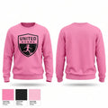 United Donna 58346109 Crew Neck Sweatshirt - 2