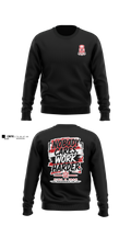 King & Iron Crew Neck Sweatshirt - 2