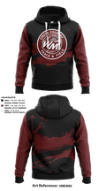 West Mecklenburg 24201709 Hoodie - 1