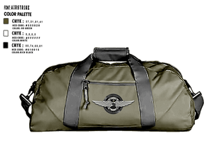Gear Bag, Hays County Sheriff Drone Team, Police, Teamtime, Team time, sublimation, custom sports apparel, team uniforms, spirit wear, spiritwear, sports uniforms, custom shirts, team store, custom team store, fundraiser sports, apparel fundraiser