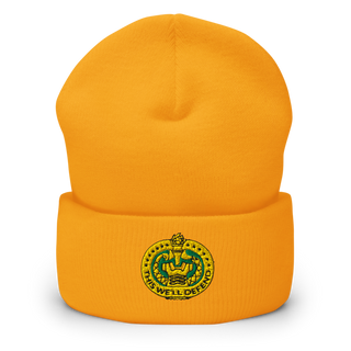 F Co 3-485th REGT Cuffed Beanie | Yupoong 1501KC