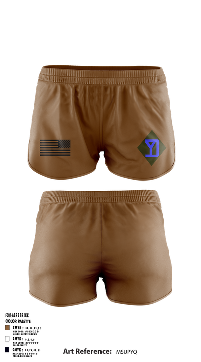 26th MEB 25368596 Ranger Panties - 1